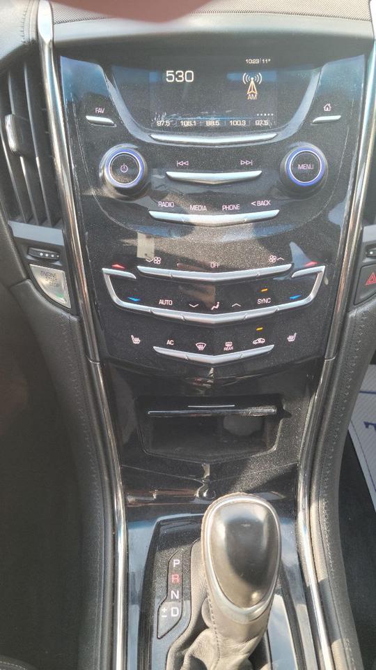 2014 Cadillac ATS BASE Photo