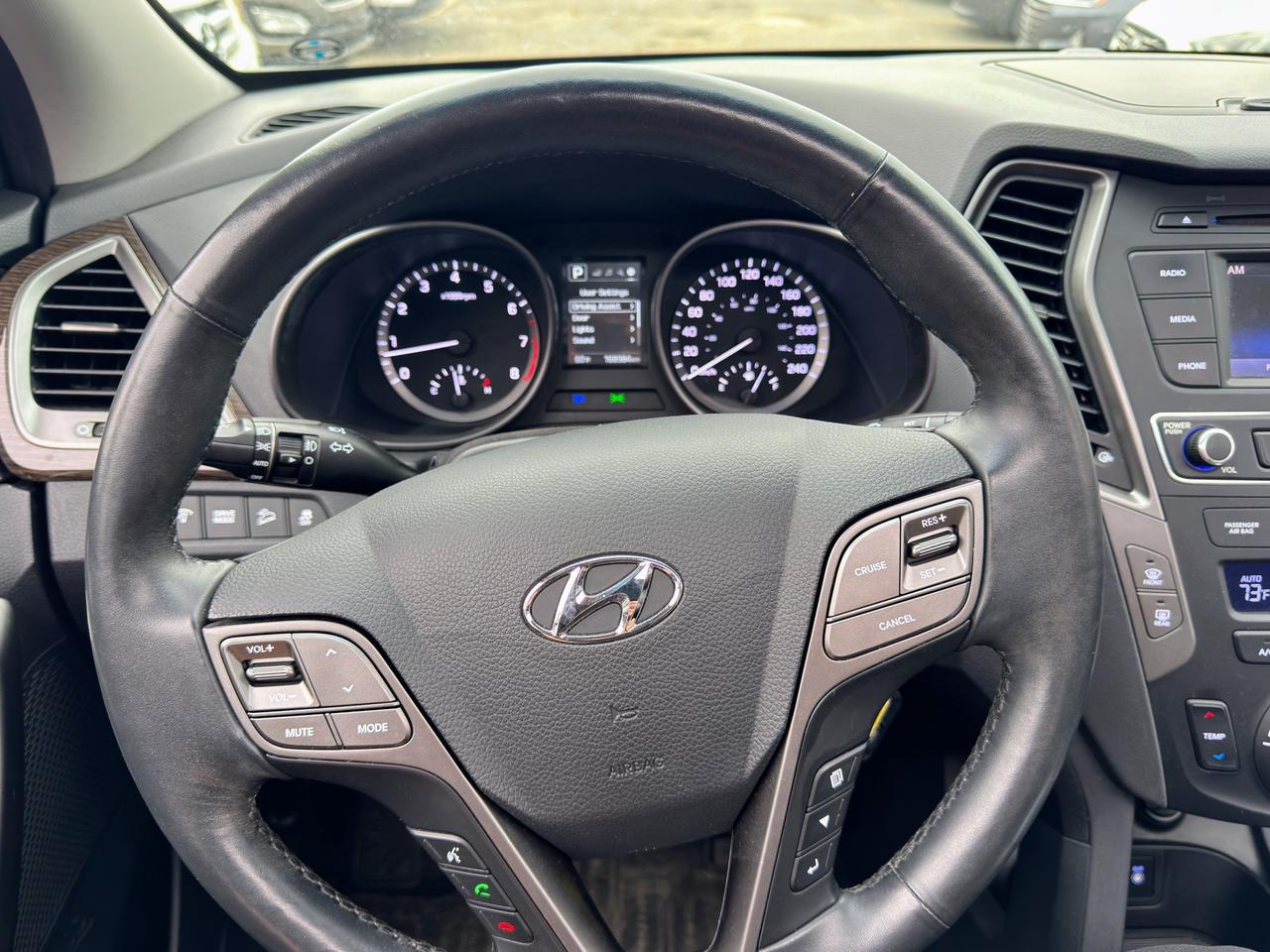 2017 Hyundai Santa Fe Sport  Photo