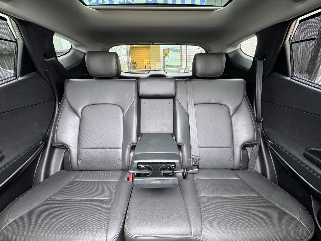 2017 Hyundai Santa Fe Sport  Photo
