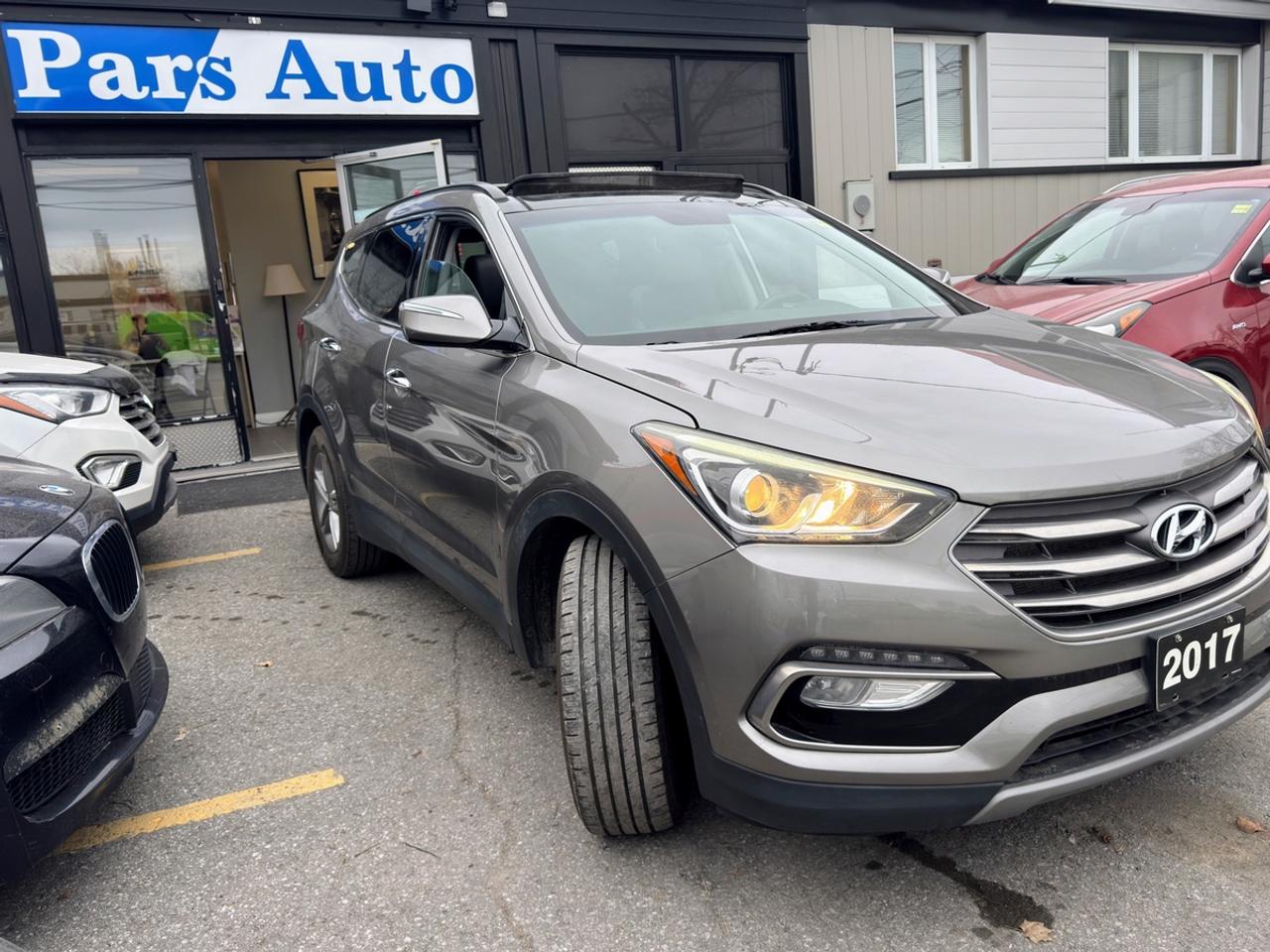 2017 Hyundai Santa Fe Sport  Photo