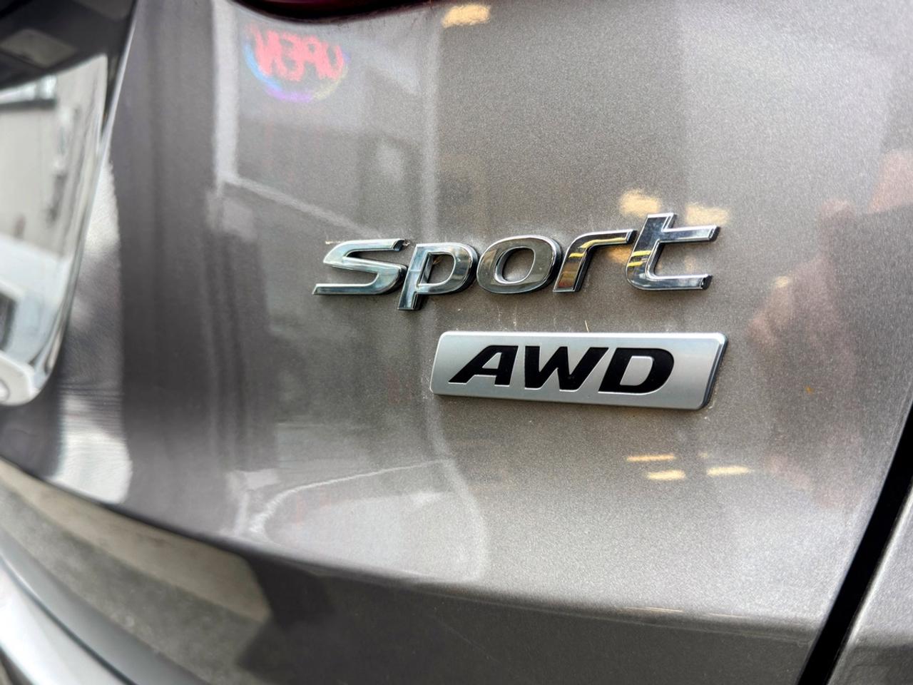 2017 Hyundai Santa Fe Sport  Photo