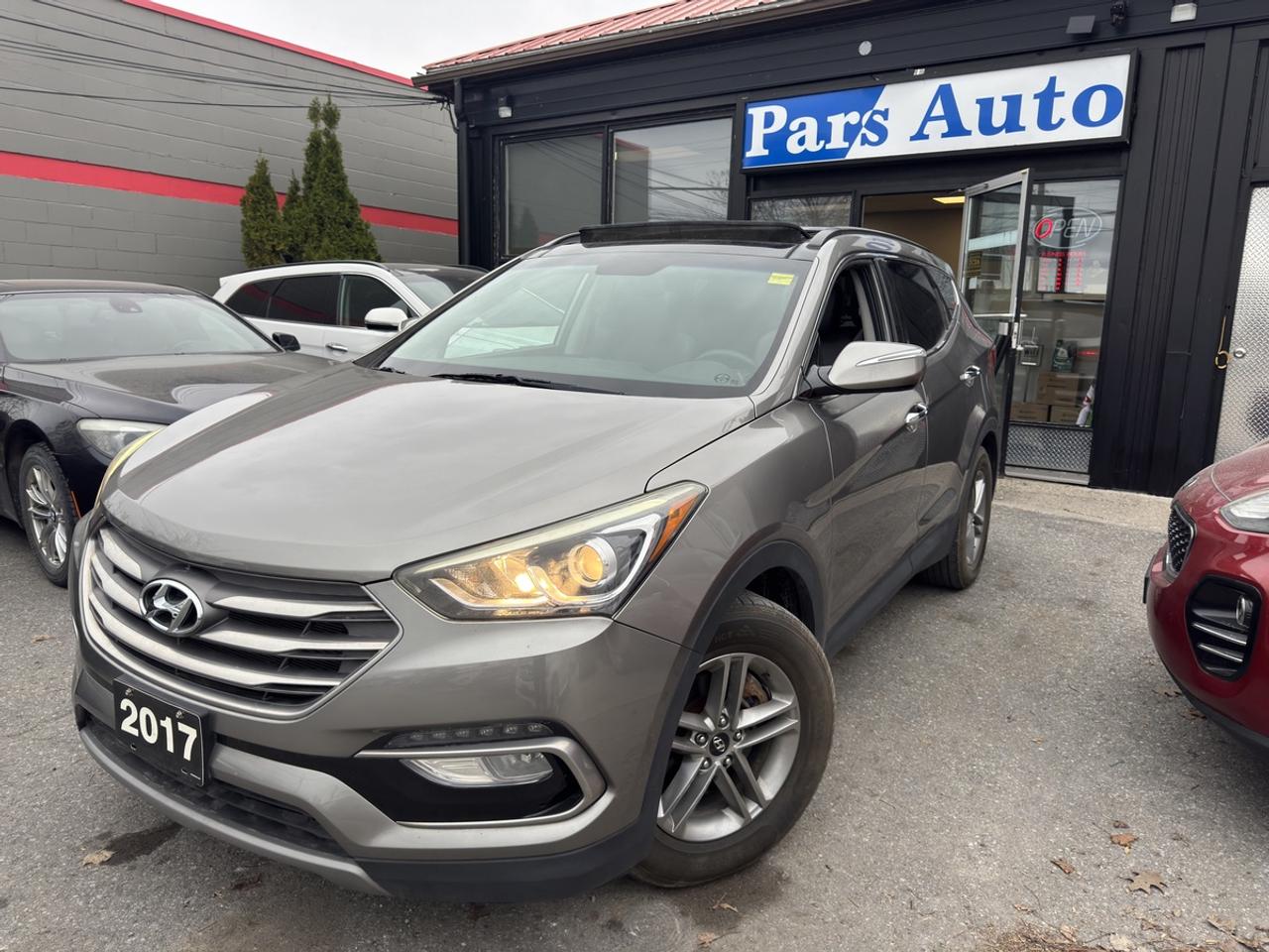 2017 Hyundai Santa Fe Sport  Photo