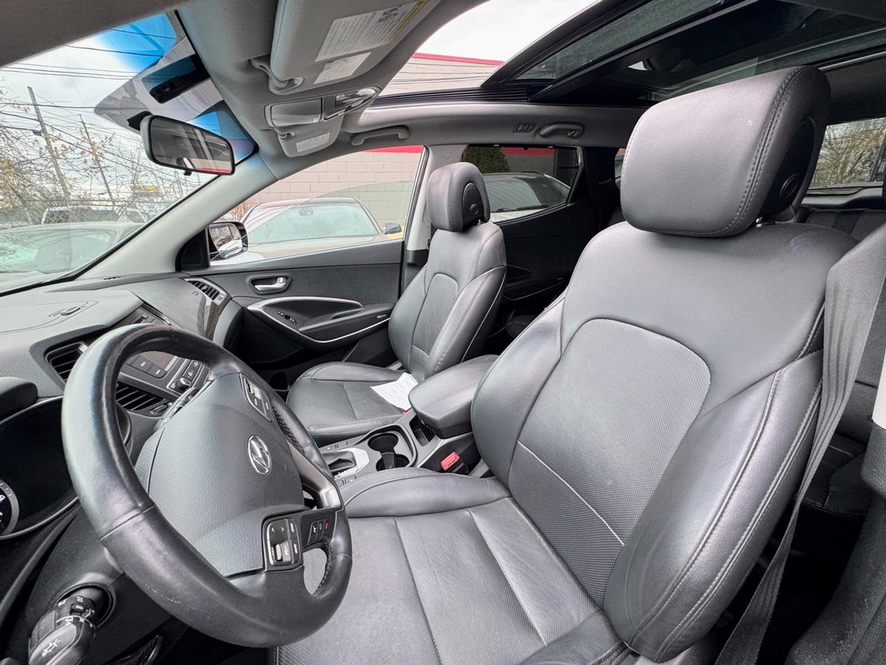 2017 Hyundai Santa Fe Sport  Photo