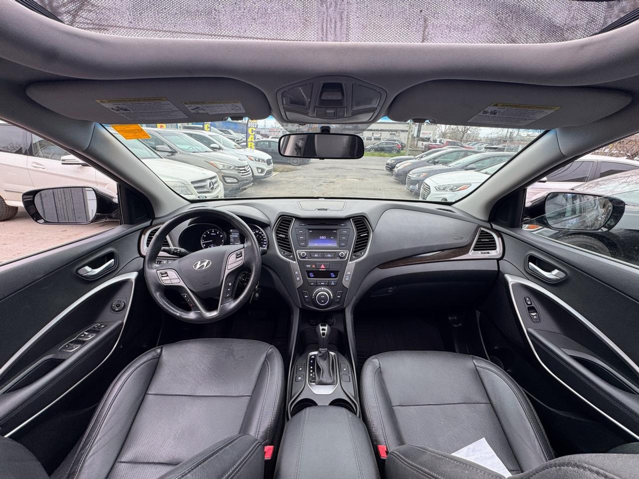 2017 Hyundai Santa Fe Sport  Photo