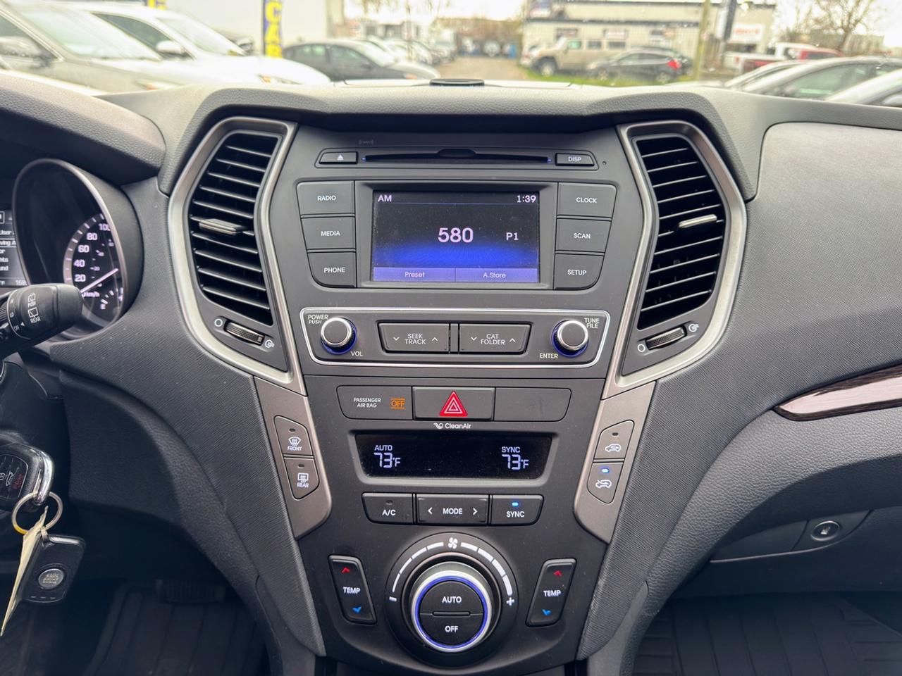 2017 Hyundai Santa Fe Sport  Photo