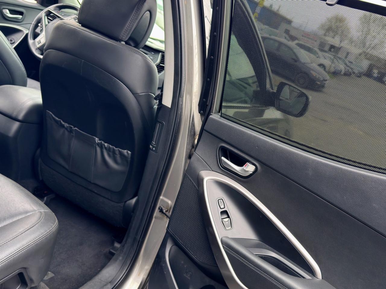 2017 Hyundai Santa Fe Sport  Photo