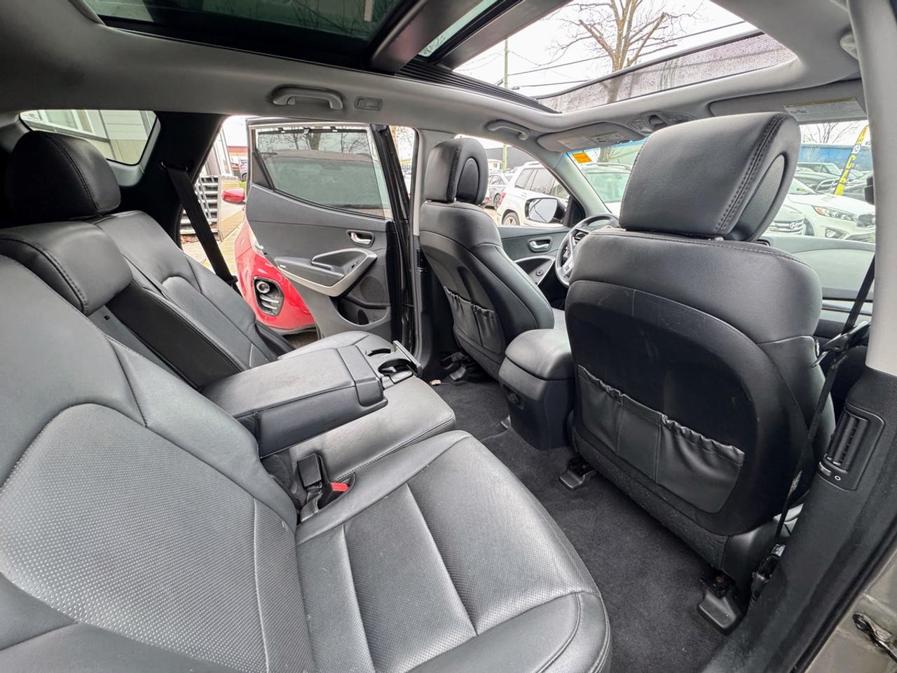 2017 Hyundai Santa Fe Sport  Photo