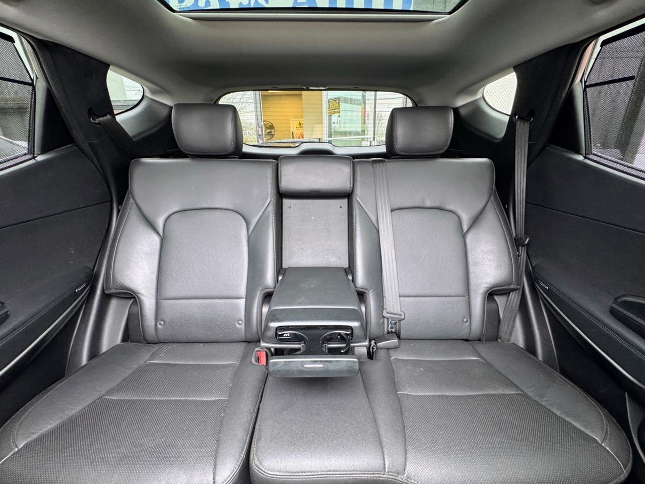 2017 Hyundai Santa Fe Sport  Photo