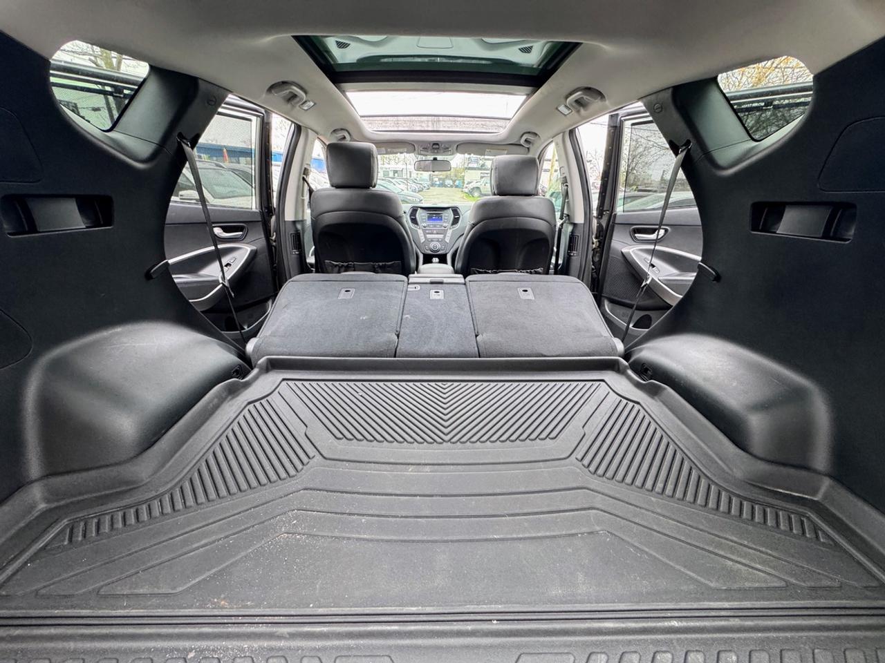 2017 Hyundai Santa Fe Sport  Photo
