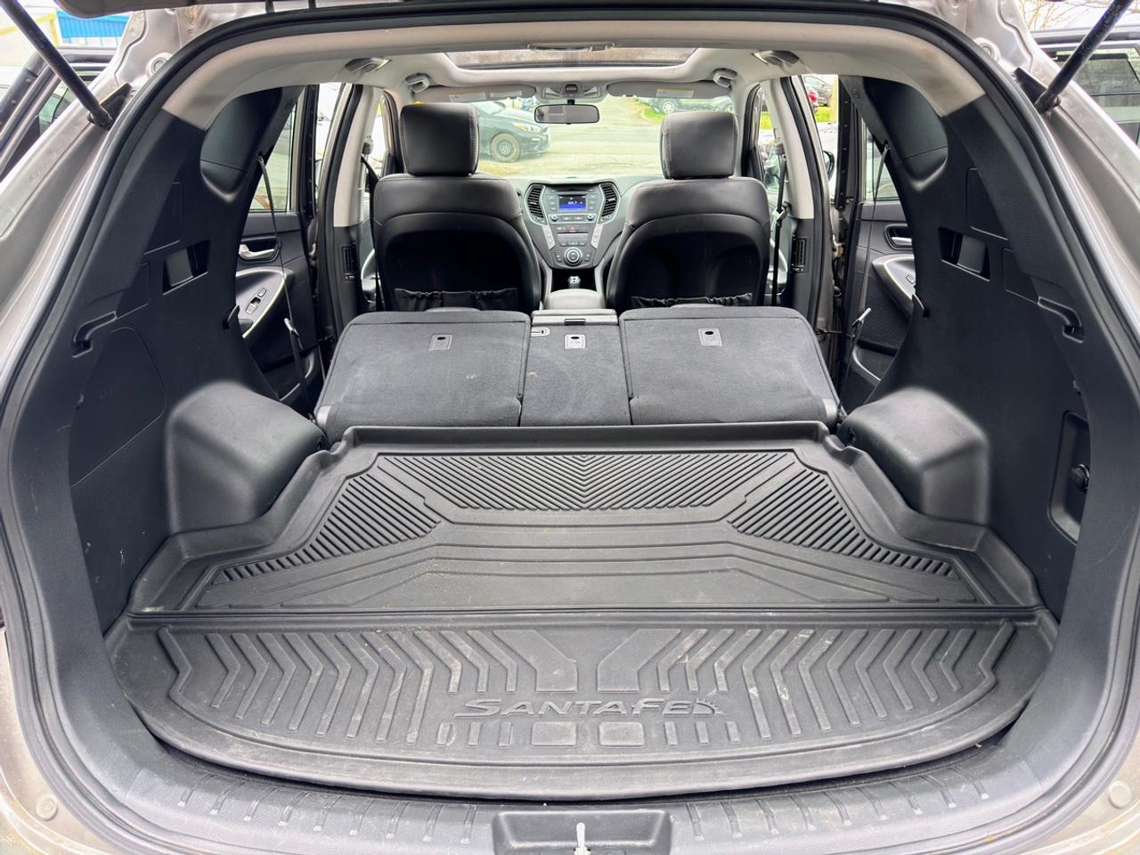 2017 Hyundai Santa Fe Sport  Photo