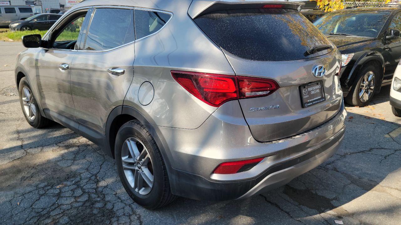 2014 Hyundai Santa Fe Sport GLS Photo0