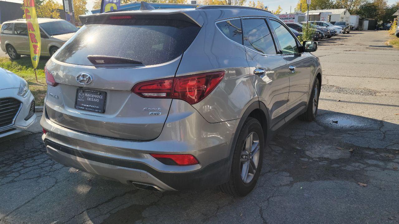 2014 Hyundai Santa Fe Sport GLS Photo