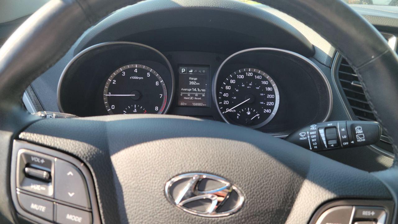 2014 Hyundai Santa Fe Sport GLS Photo