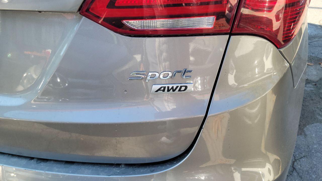 2014 Hyundai Santa Fe Sport GLS Photo