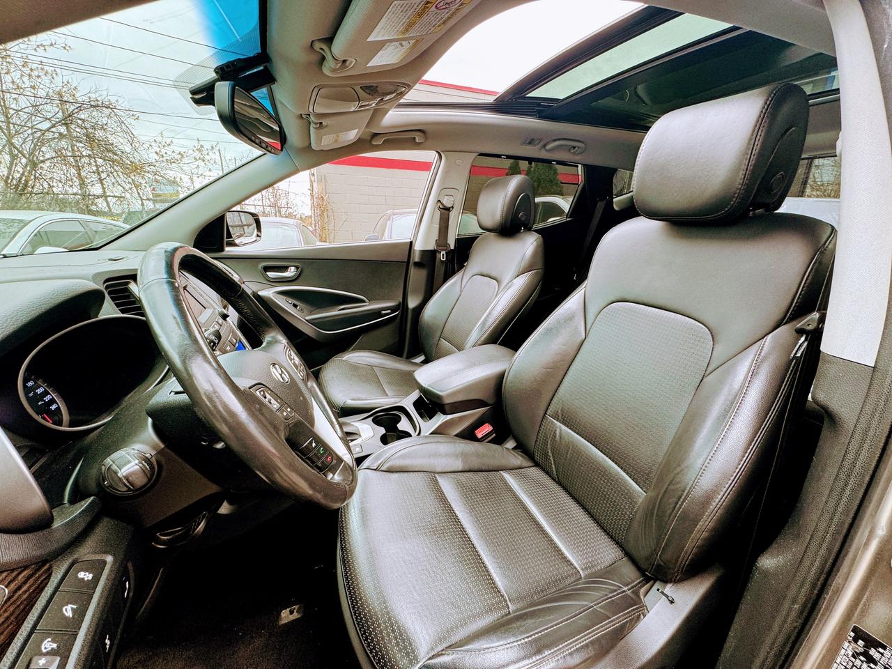 2014 Hyundai Santa Fe Sport GLS Photo