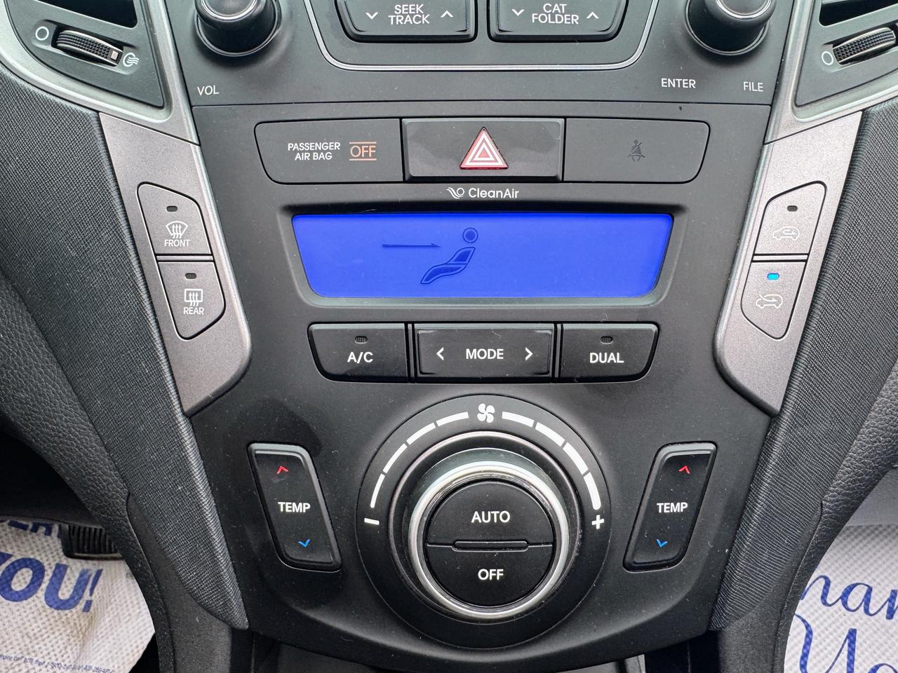2014 Hyundai Santa Fe Sport GLS Photo