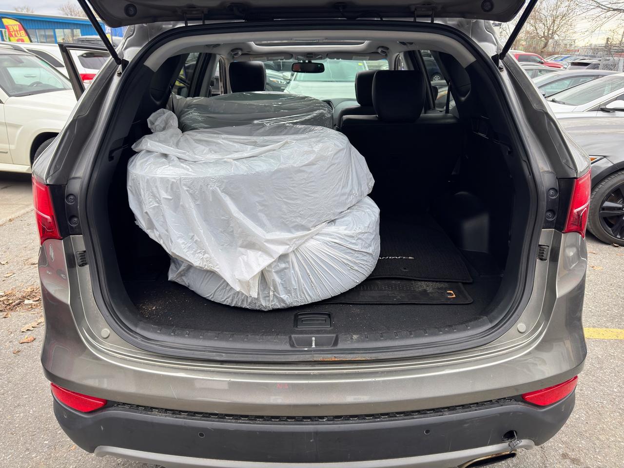 2014 Hyundai Santa Fe Sport GLS Photo