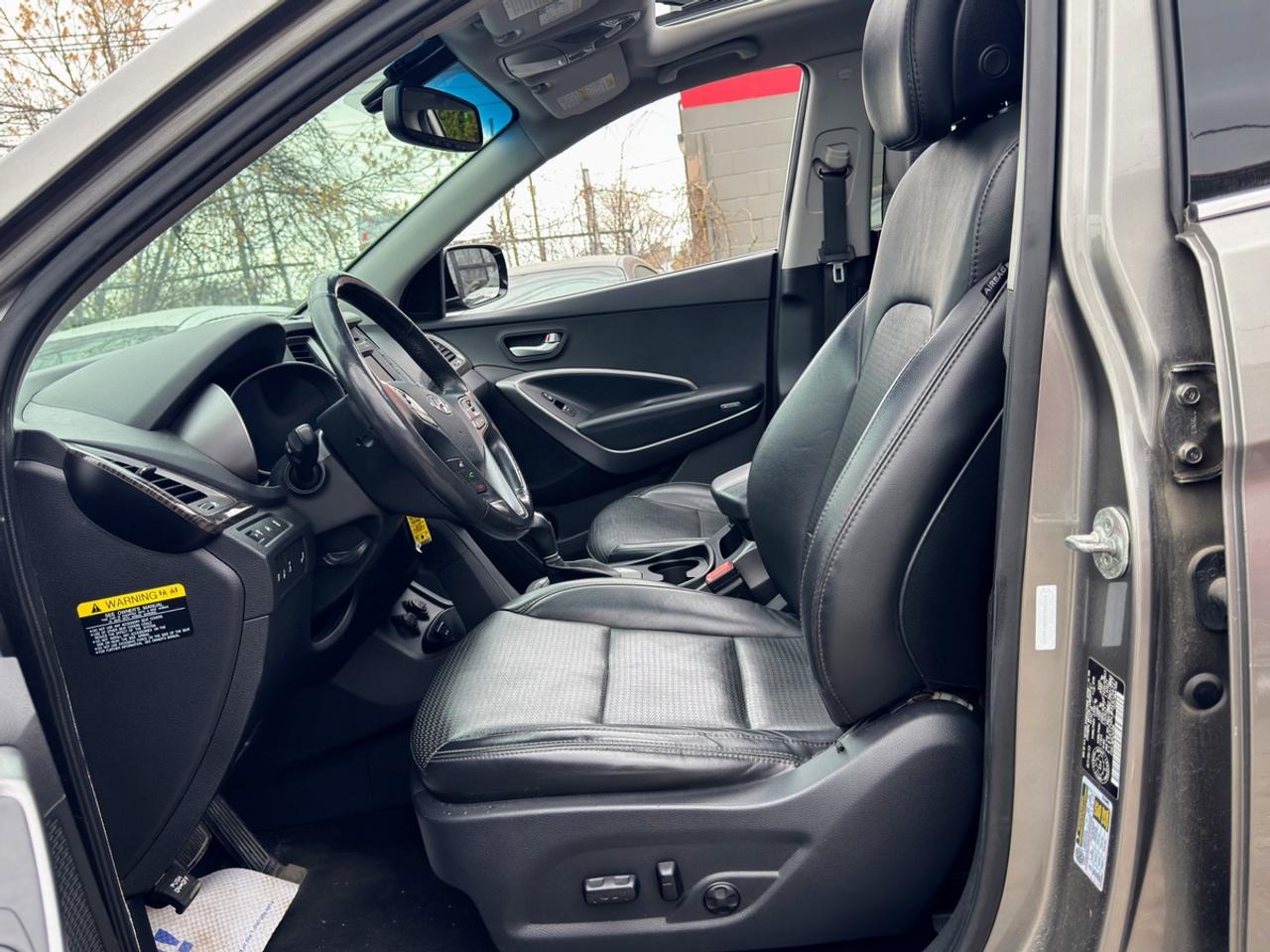 2014 Hyundai Santa Fe Sport GLS Photo