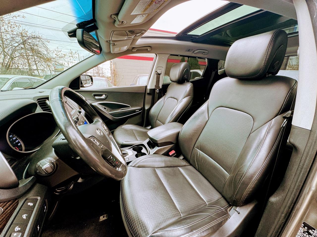 2014 Hyundai Santa Fe Sport GLS Photo