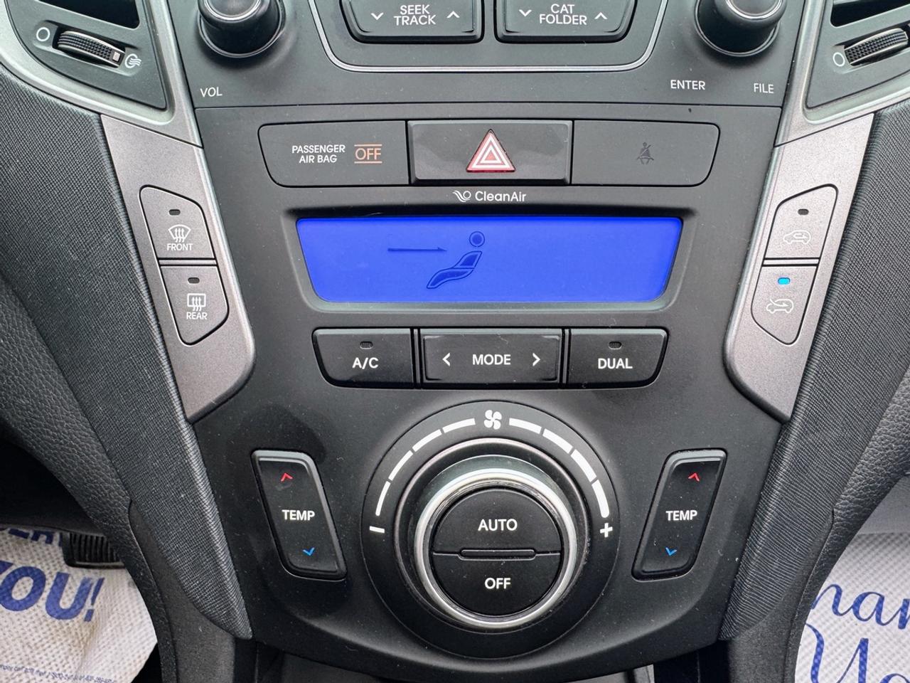 2014 Hyundai Santa Fe Sport GLS Photo