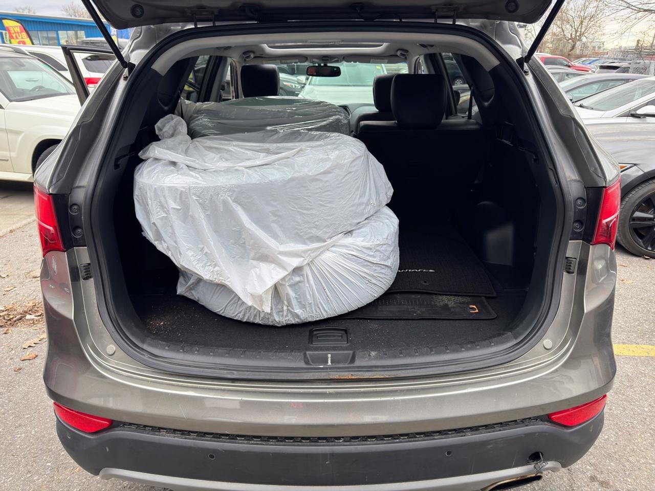 2014 Hyundai Santa Fe Sport GLS Photo