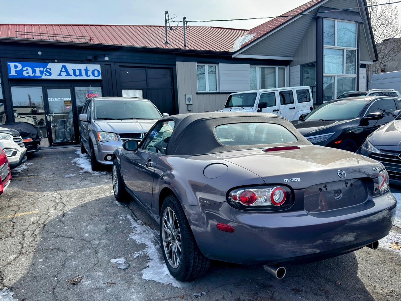 Vehicle Image