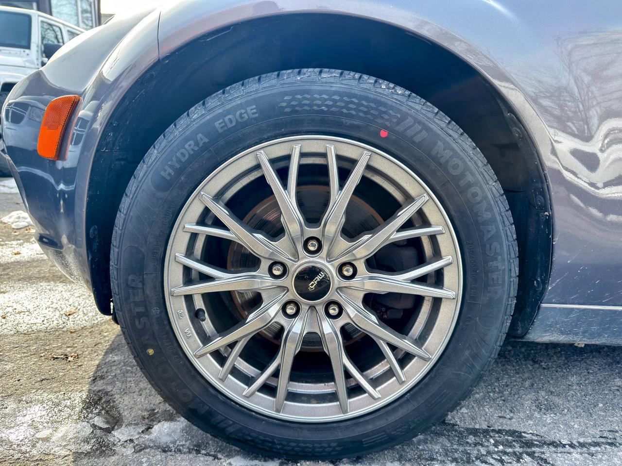 2007 Mazda GS-5 Miata Grand Touring Photo4