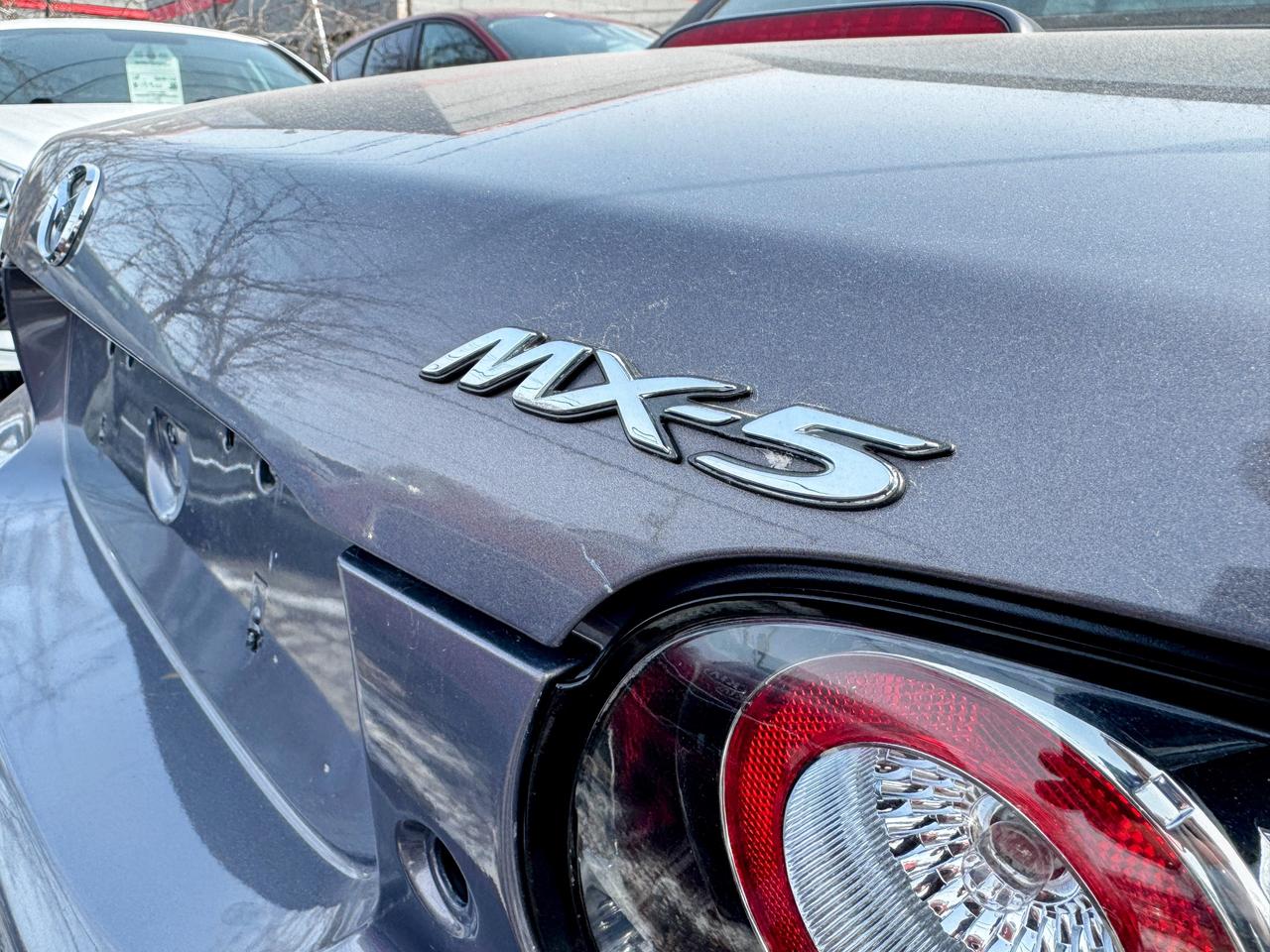 2007 Mazda GS-5 Miata Grand Touring Photo