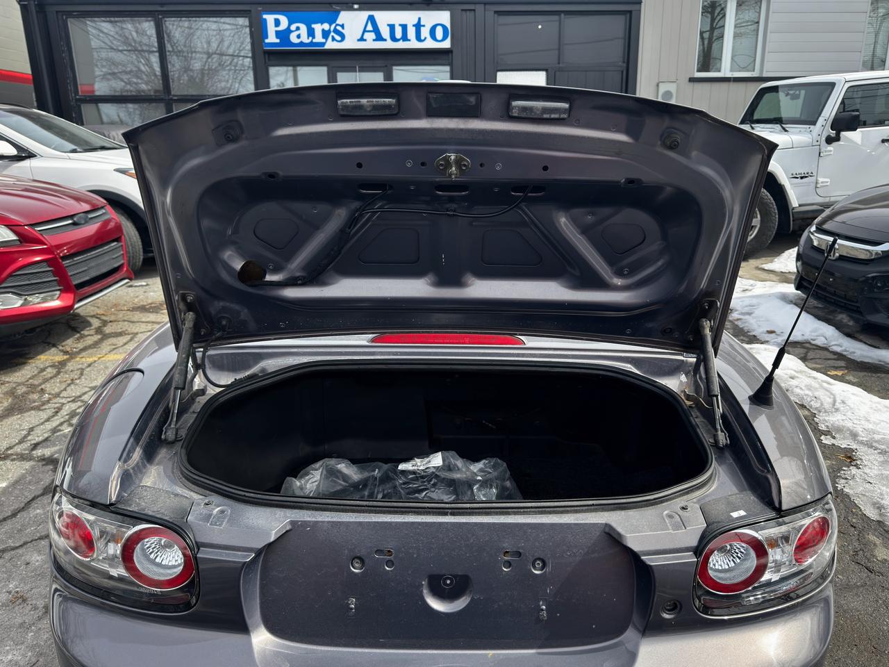 2007 Mazda GS-5 Miata Grand Touring Photo
