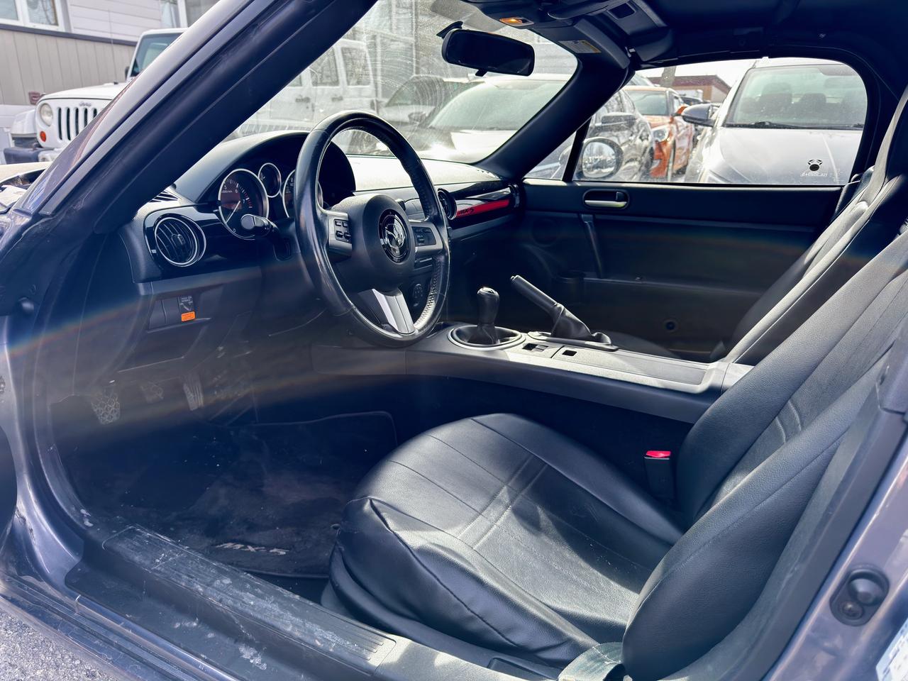2007 Mazda GS-5 Miata Grand Touring Photo