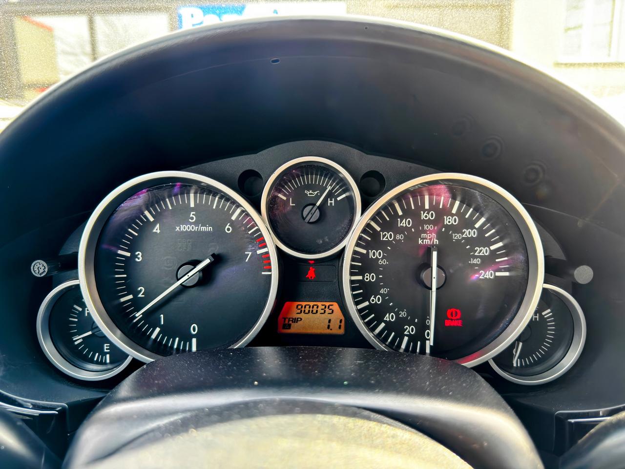 2007 Mazda GS-5 Miata Grand Touring Photo