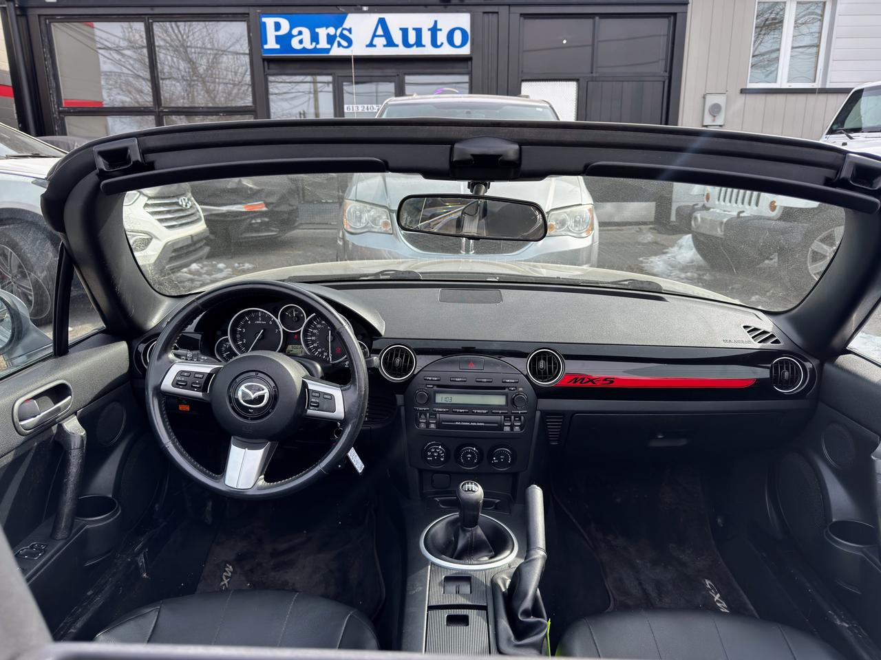 2007 Mazda GS-5 Miata Grand Touring Photo