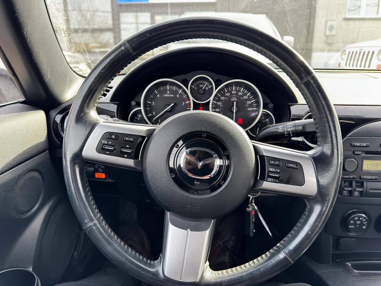 2007 Mazda GS-5 Miata Grand Touring Photo