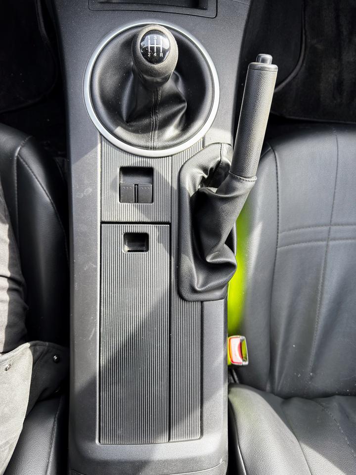 2007 Mazda GS-5 Miata Grand Touring Photo