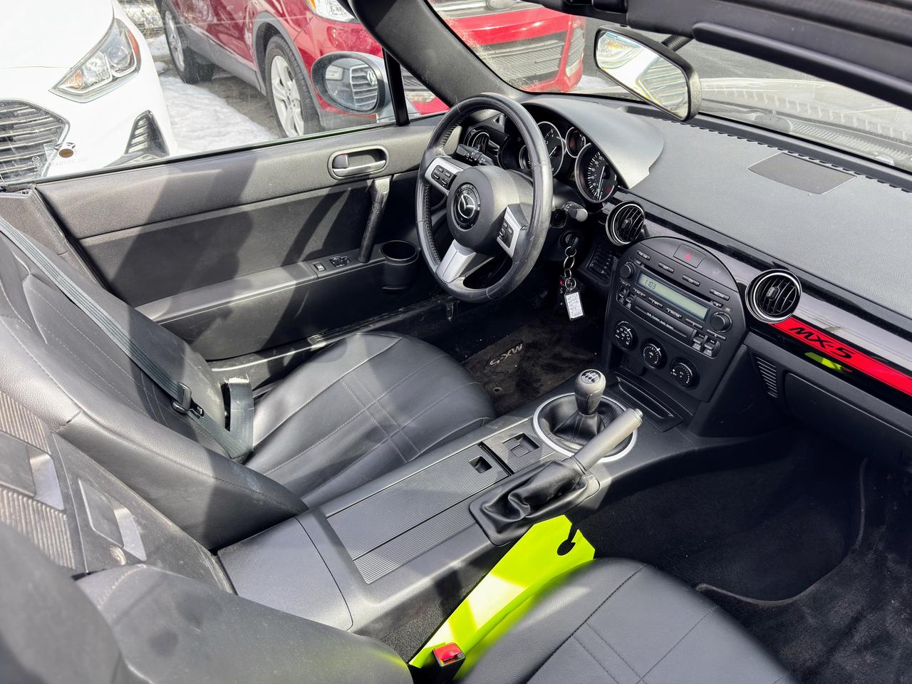 2007 Mazda GS-5 Miata Grand Touring Photo