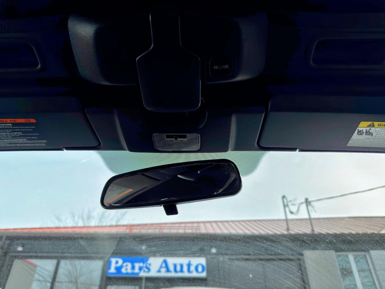 2007 Mazda GS-5 Miata Grand Touring Photo