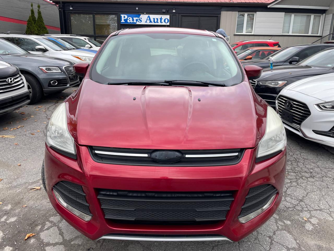 2014 Ford Escape SE Photo0