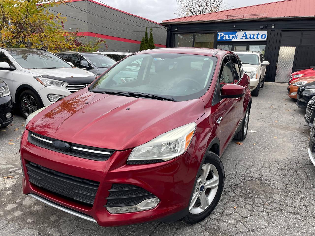 2014 Ford Escape SE Photo