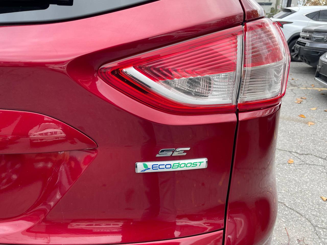 2014 Ford Escape SE Photo