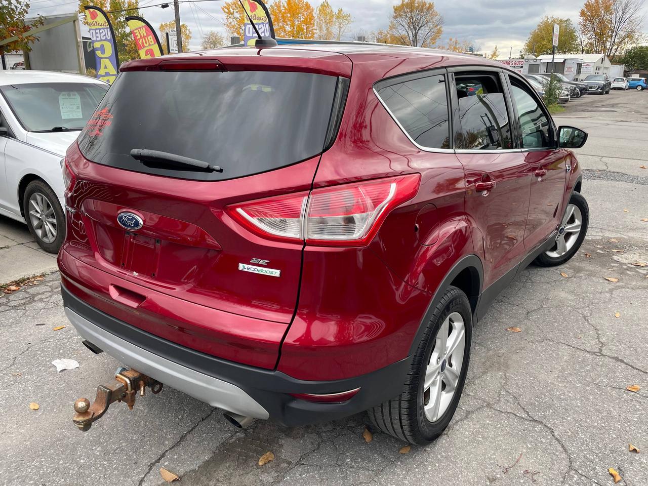 2014 Ford Escape SE Photo