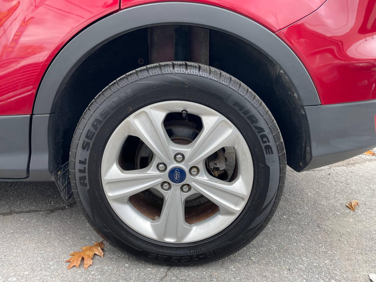 2014 Ford Escape SE Photo