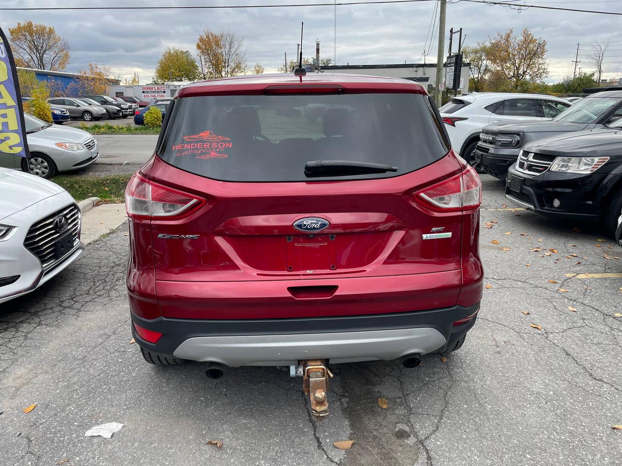 2014 Ford Escape SE Photo