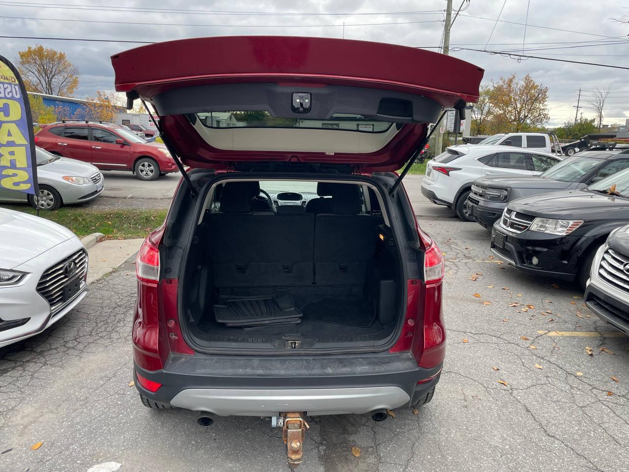 2014 Ford Escape SE Photo