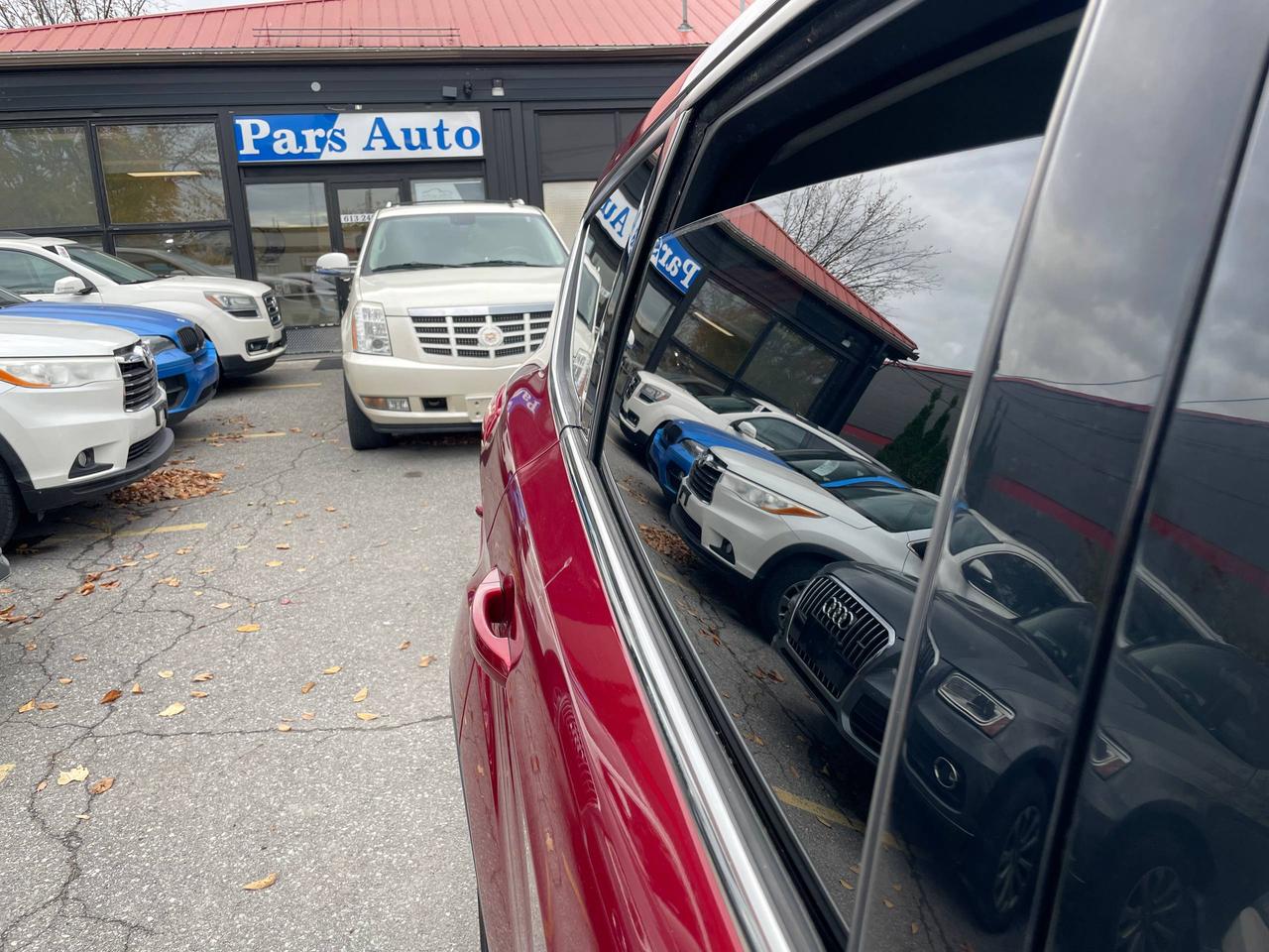 2014 Ford Escape SE Photo