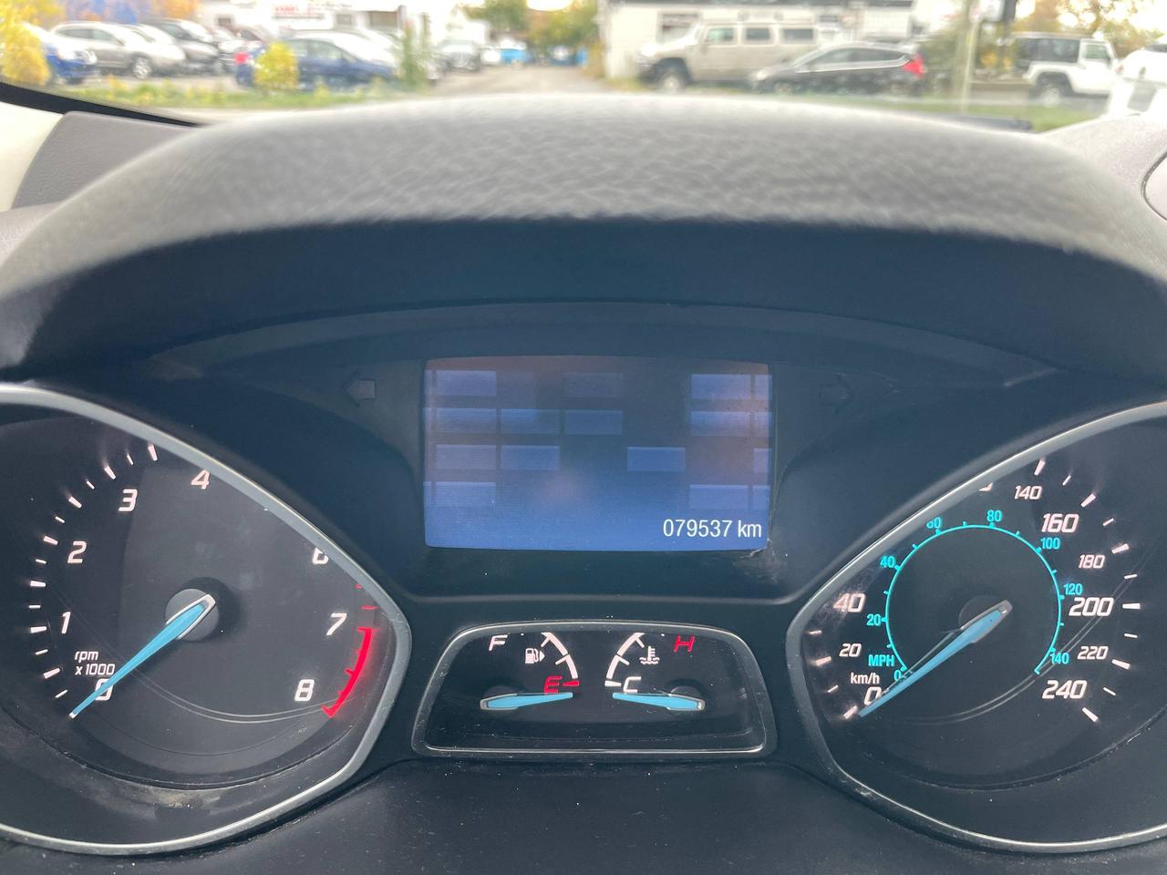 2014 Ford Escape SE Photo