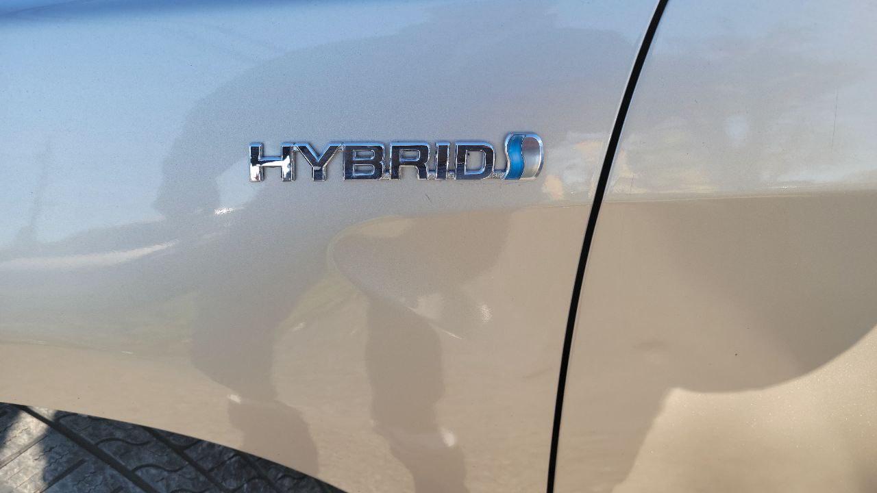 2009 Toyota Camry Hybrid  Photo