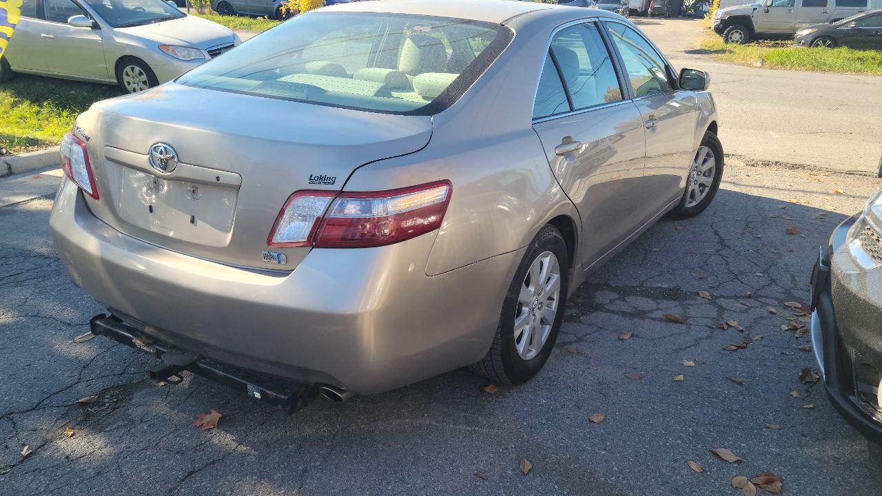 2009 Toyota Camry Hybrid  Photo