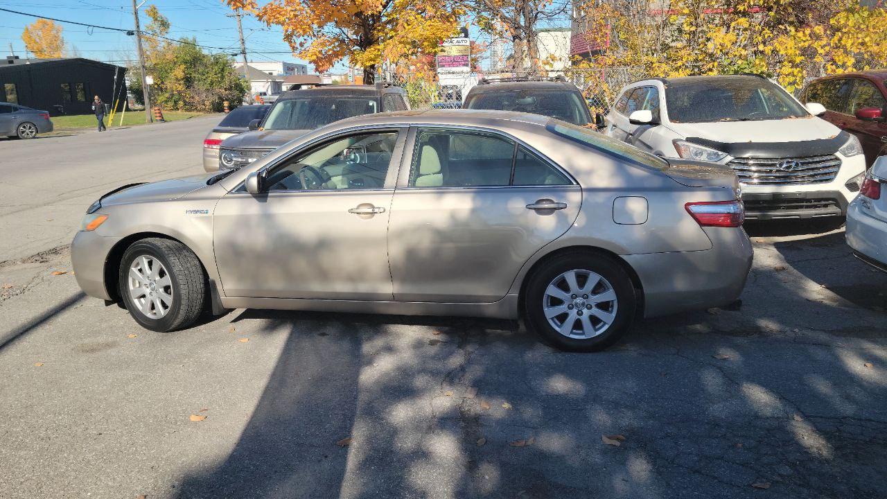 2009 Toyota Camry Hybrid  Photo