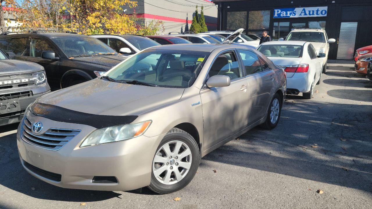 2009 Toyota Camry Hybrid  Photo
