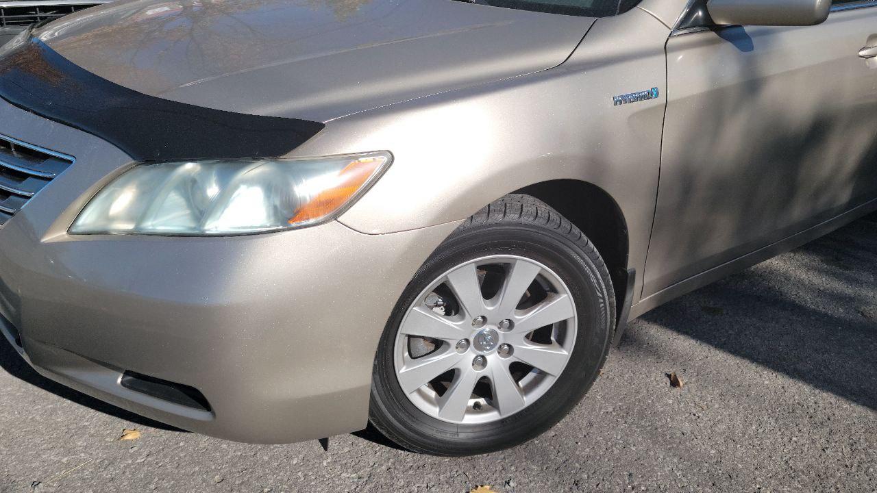 2009 Toyota Camry Hybrid  Photo